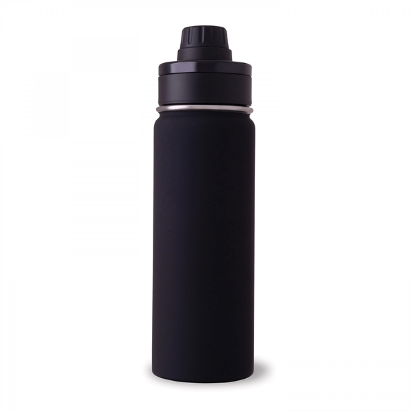 RING LEADER   600 ML / 20 OZ STAINLESS STEEL BOTTLE - RING LEADER   600 ML / 20 OZ STAINLESS STEEL BOTTLE - Image 8 of 27