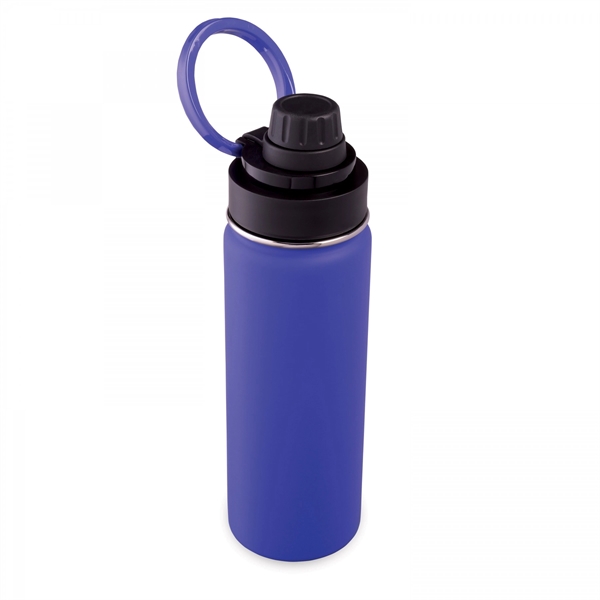 RING LEADER   600 ML / 20 OZ STAINLESS STEEL BOTTLE - RING LEADER   600 ML / 20 OZ STAINLESS STEEL BOTTLE - Image 22 of 27