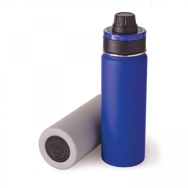 RING LEADER   600 ML / 20 OZ STAINLESS STEEL BOTTLE - RING LEADER   600 ML / 20 OZ STAINLESS STEEL BOTTLE - Image 23 of 27