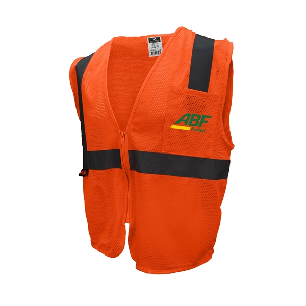 Economy Class 2 Safety Vest - Economy Class 2 Safety Vest - Image 10 of 14