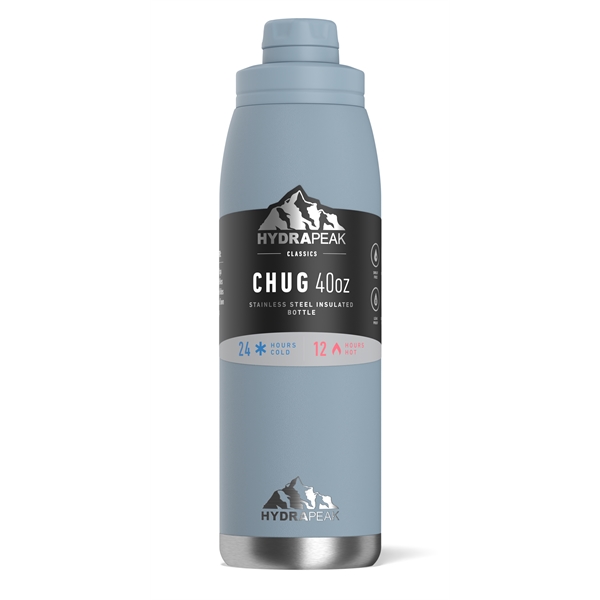 40 oz Hydrapeak Water Bottle LIFETIME WARRANTY! - 40 oz Hydrapeak Water Bottle LIFETIME WARRANTY! - Image 4 of 11