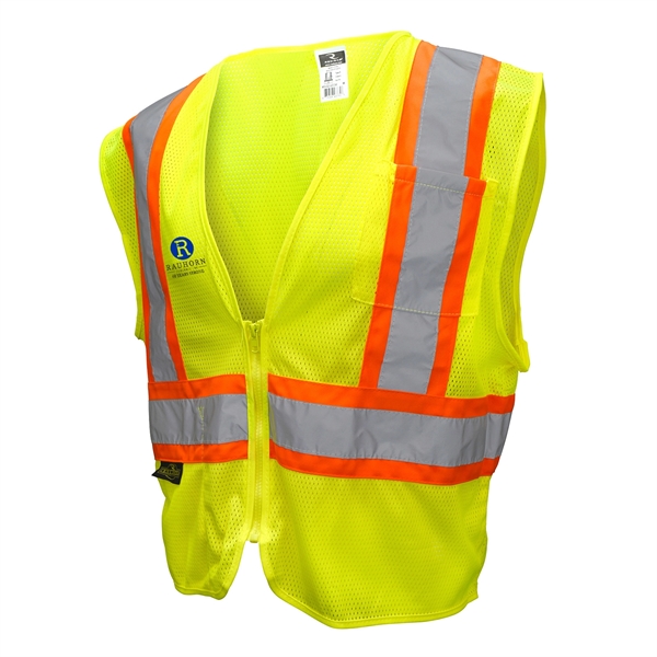 CLASS 2 SAFETY VEST - CLASS 2 SAFETY VEST - Image 1 of 4