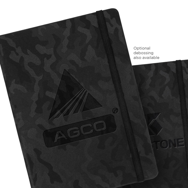 The Camouflage Notebook - The Camouflage Notebook - Image 1 of 3