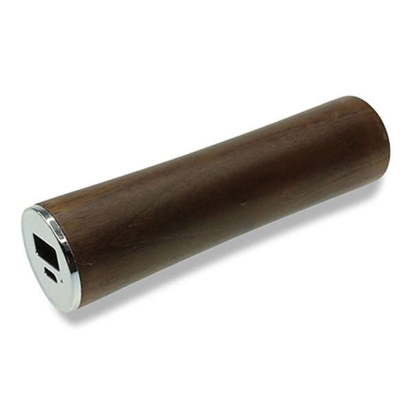 SEVILLE Cylindrical Shaped Portable Charger - SEVILLE Cylindrical Shaped Portable Charger - Image 4 of 8