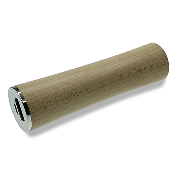 SEVILLE Cylindrical Shaped Portable Charger - SEVILLE Cylindrical Shaped Portable Charger - Image 5 of 8