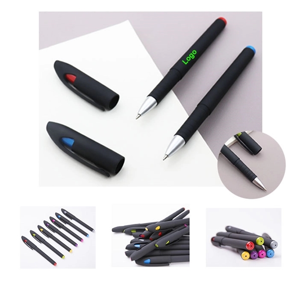 Cap Off Gel Ink Pen - Cap Off Gel Ink Pen - Image 0 of 0