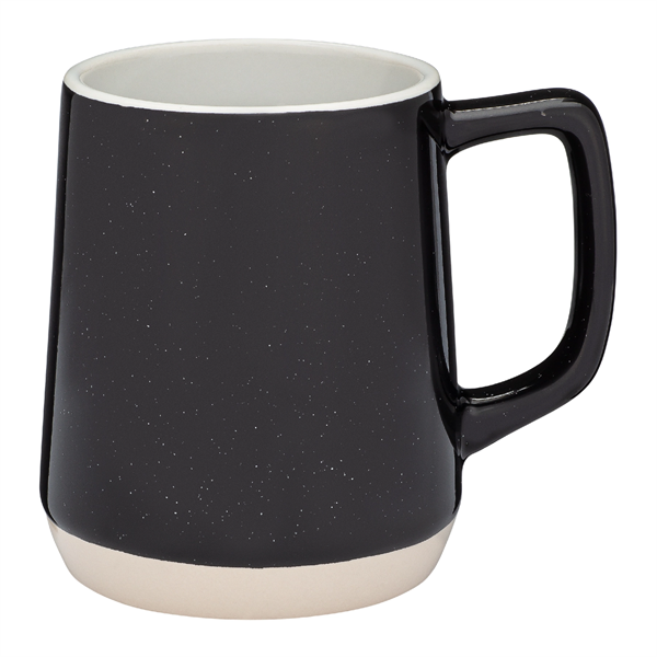 14 oz. Ceramic Dishwasher-Safe Coffee Mug w/ Handle - 14 oz. Ceramic Dishwasher-Safe Coffee Mug w/ Handle - Image 5 of 7