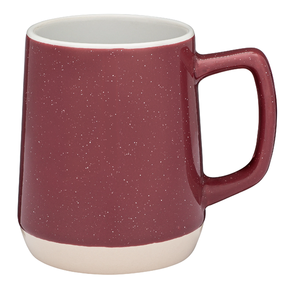 14 oz. Ceramic Dishwasher-Safe Coffee Mug w/ Handle - 14 oz. Ceramic Dishwasher-Safe Coffee Mug w/ Handle - Image 7 of 7