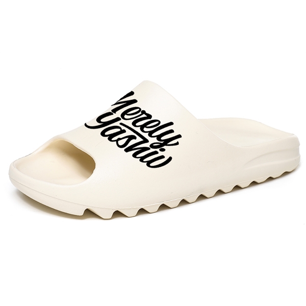 3D Embossed Custom Slides, Slippers, Flip-Flops, and Sandals - 3D Embossed Custom Slides, Slippers, Flip-Flops, and Sandals - Image 1 of 32