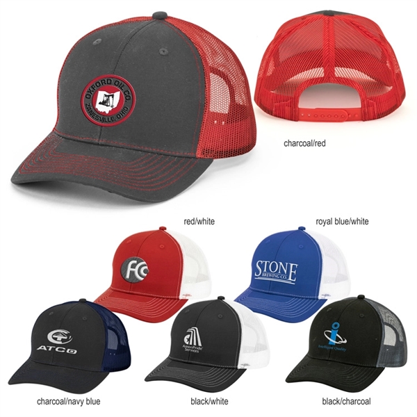 Basecamp Mt. Whitney Cap - Basecamp Mt. Whitney Cap - Image 0 of 6