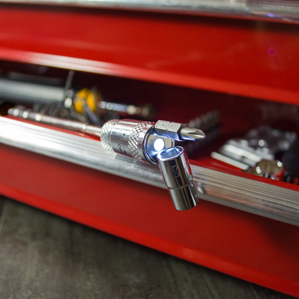 Lighted Magnetic Gripper Pickup Tool - Lighted Magnetic Gripper Pickup Tool - Image 1 of 3