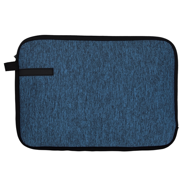 Custom Heather 13" Laptop Sleeve