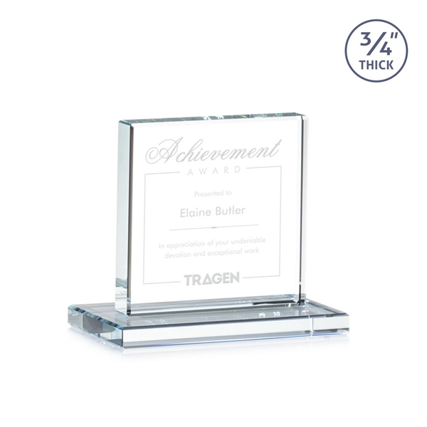 Custom Terra Award - Clear
