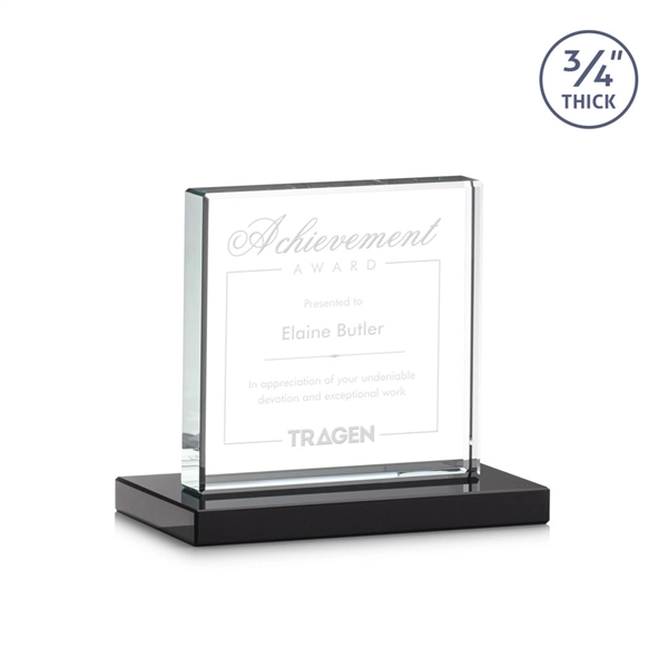 Custom Terra Award - Black