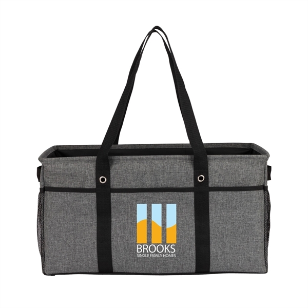 Optimum-VI Utility Trunk Organizer / Tote - Optimum-VI Utility Trunk Organizer / Tote - Image 1 of 6