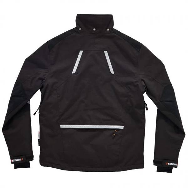 Ergodyne® Winter Work Jacket - Heavy-Duty 500D Nylon Shell - Ergodyne® Winter Work Jacket - Heavy-Duty 500D Nylon Shell - Image 3 of 3