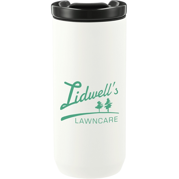 Seneca Tumbler 16oz w/ Ceramic Lid & Lining - Seneca Tumbler 16oz w/ Ceramic Lid & Lining - Image 0 of 2