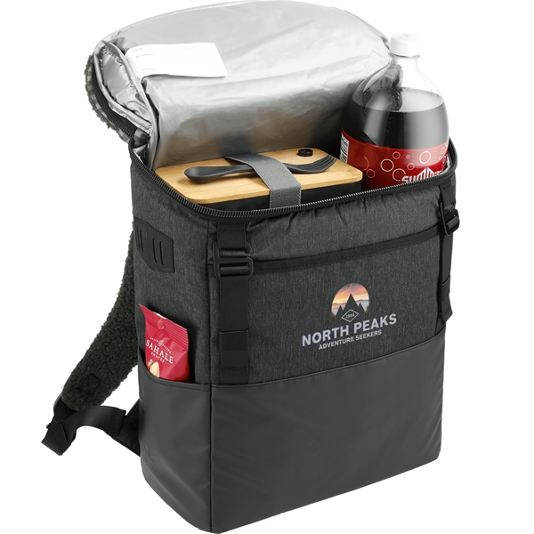 Field & Co.® Fireside Eco 12 Can Backpack Cooler - Field & Co.® Fireside Eco 12 Can Backpack Cooler - Image 2 of 2