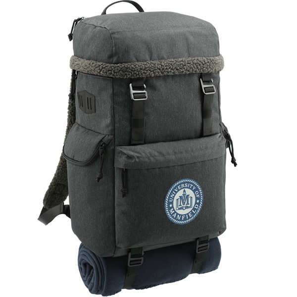 Field & Co. Fireside Eco 15" Computer Rucksack - Field & Co. Fireside Eco 15" Computer Rucksack - Image 2 of 2