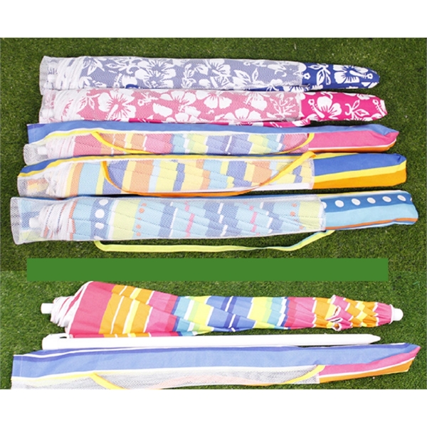 Rotatable Beach Umbrella - Rotatable Beach Umbrella - Image 2 of 2