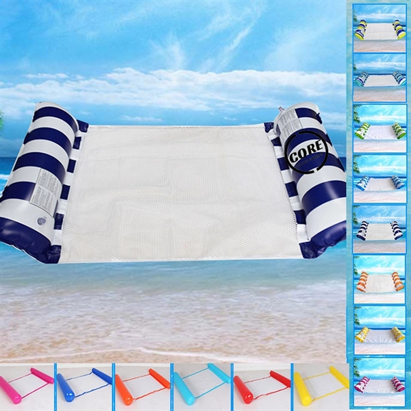 Swimming Pool Float Hammock - Swimming Pool Float Hammock - Image 0 of 2