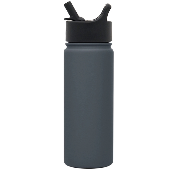 Simple Modern Summit Water Bottle 18oz Straw Lid - Simple Modern Summit Water Bottle 18oz Straw Lid - Image 1 of 11