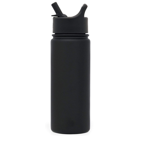 Simple Modern Summit Water Bottle 18oz Straw Lid - Simple Modern Summit Water Bottle 18oz Straw Lid - Image 2 of 11