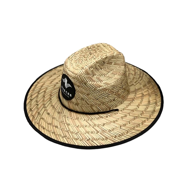 Summer Straw Hat - Summer Straw Hat - Image 0 of 2