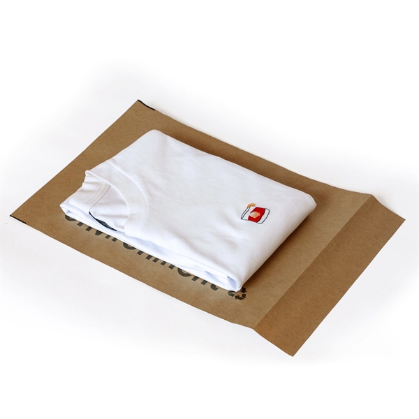 Sustainable Kraft Padded Self-Sealing Mailers, Size Small - Sustainable Kraft Padded Self-Sealing Mailers, Size Small - Image 3 of 6