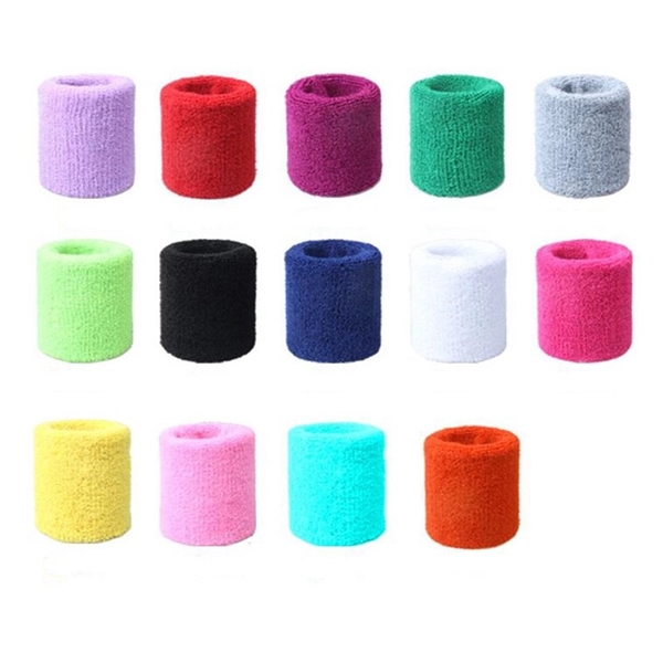 Sport Wristbands - Sport Wristbands - Image 0 of 0