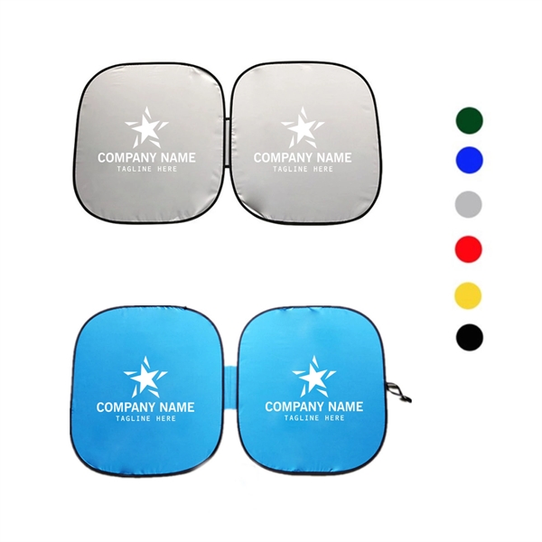 Folding Car Sun Shade - Folding Car Sun Shade - Image 0 of 0