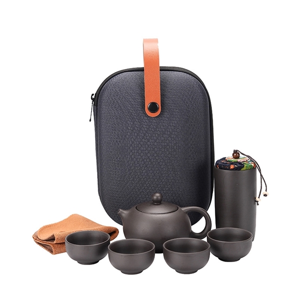 Chinese Jananese Tea Set - Chinese Jananese Tea Set - Image 4 of 4