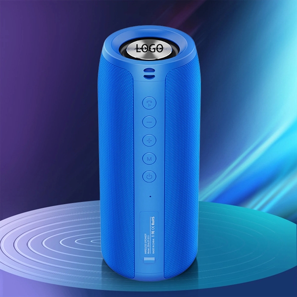 Premium Bluetooth Portable Speaker - Premium Bluetooth Portable Speaker - Image 0 of 6