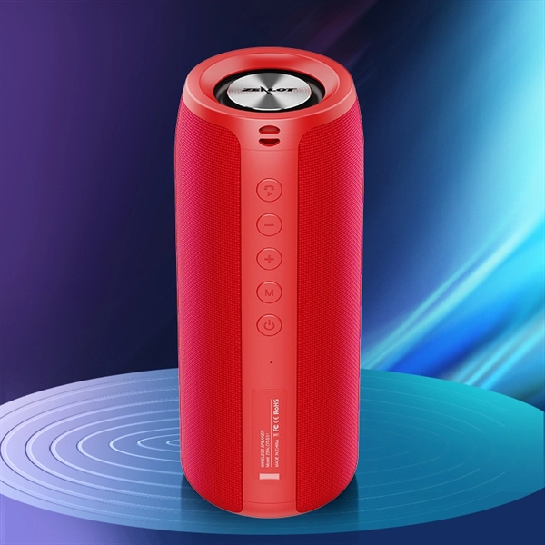 Premium Bluetooth Portable Speaker - Premium Bluetooth Portable Speaker - Image 2 of 6