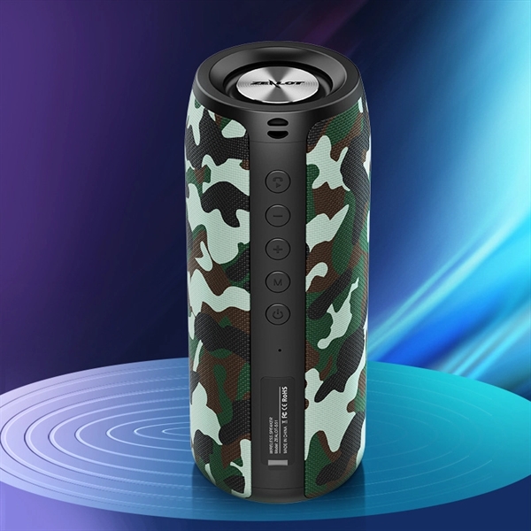 Premium Bluetooth Portable Speaker - Premium Bluetooth Portable Speaker - Image 3 of 6