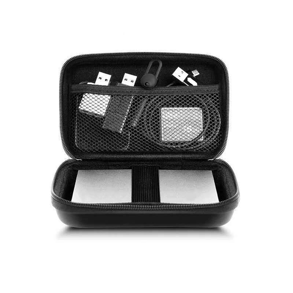 6 Inch Eva Organizer Bag Case - 6 Inch Eva Organizer Bag Case - Image 1 of 3