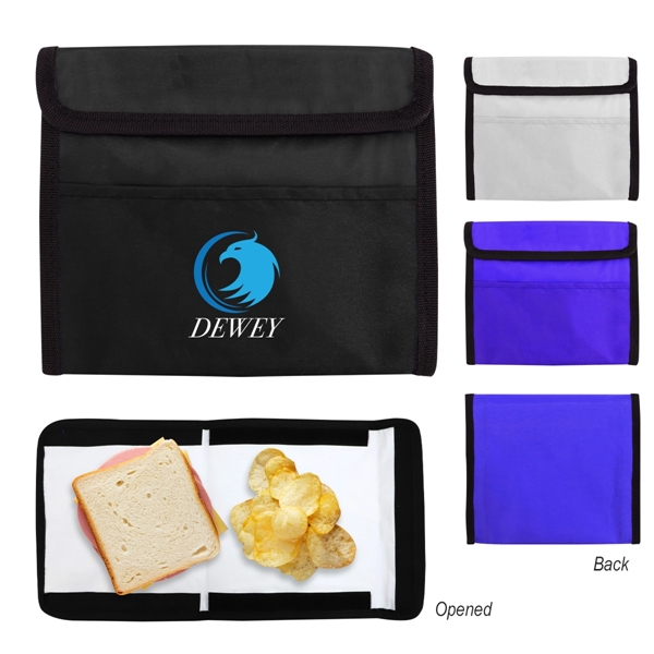 Promotional Snack Cooler Bags