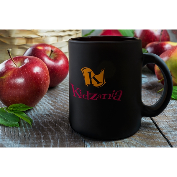 15 oz Matte Finished Mug - 15 oz Matte Finished Mug - Image 2 of 3