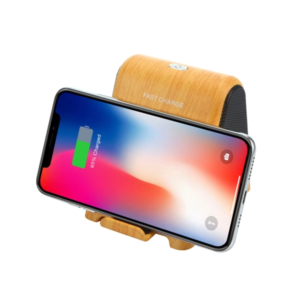 Wireless Charger Speaker - Wireless Charger Speaker - Image 1 of 2