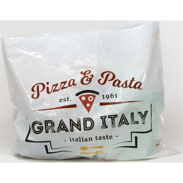 Full-Color Plastic Bags with Die-Cut Handles - Full-Color Plastic Bags with Die-Cut Handles - Image 6 of 6