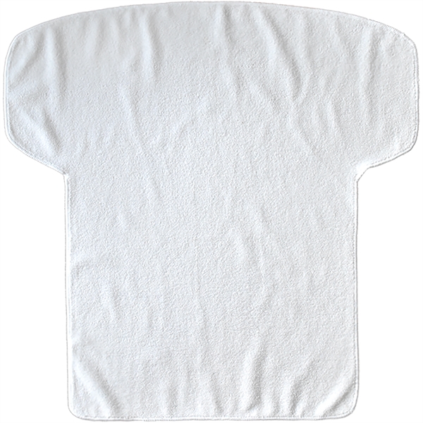 17" x 18" Microfiber Jersey Rally Towel - 17" x 18" Microfiber Jersey Rally Towel - Image 16 of 16