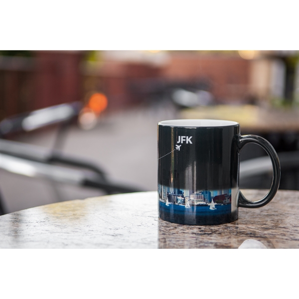 11 oz Mystique Full Color Stoneware Mug - 11 oz Mystique Full Color Stoneware Mug - Image 2 of 3