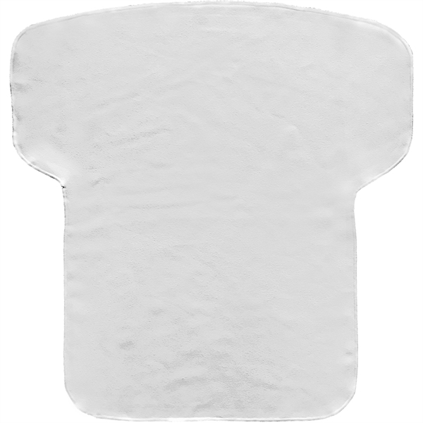 22" x 23" Jersey Shaped Cooling Towel - 22" x 23" Jersey Shaped Cooling Towel - Image 16 of 16
