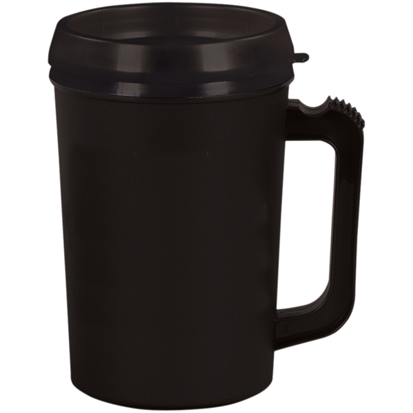 22 oz Insulated Mug - 22 oz Insulated Mug - Image 15 of 28