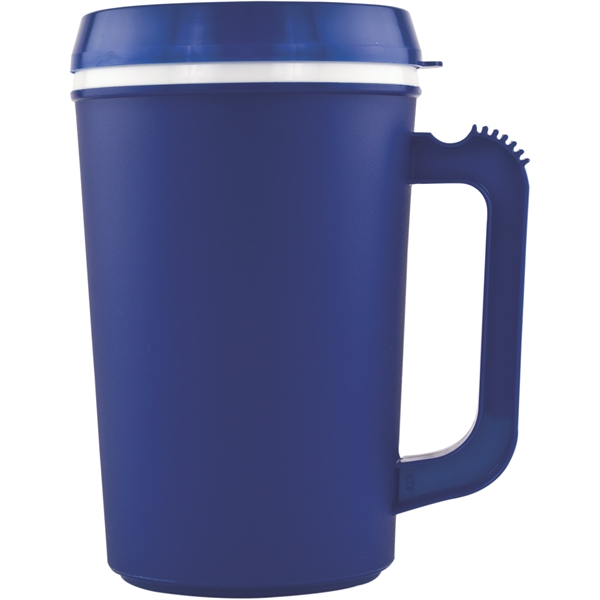 22 oz Insulated Mug - 22 oz Insulated Mug - Image 23 of 28