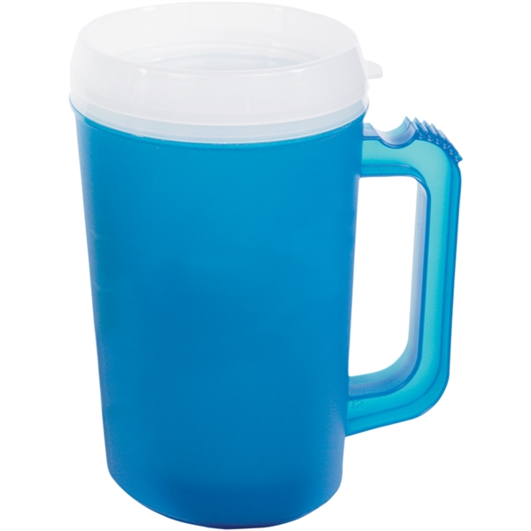 22 oz Insulated Mug - 22 oz Insulated Mug - Image 24 of 28