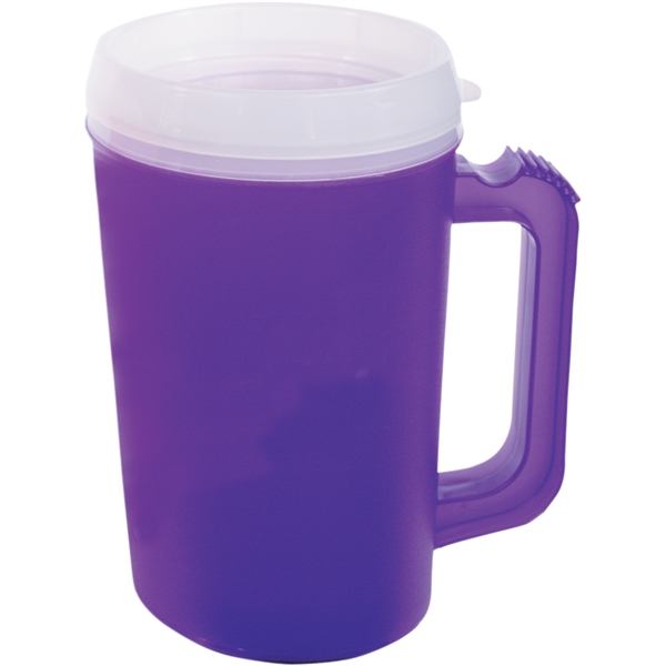 22 oz Insulated Mug - 22 oz Insulated Mug - Image 26 of 28