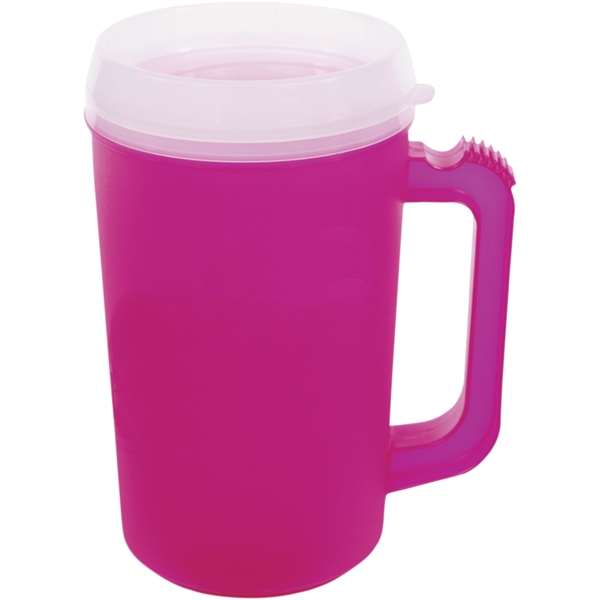 22 oz Insulated Mug - 22 oz Insulated Mug - Image 27 of 28