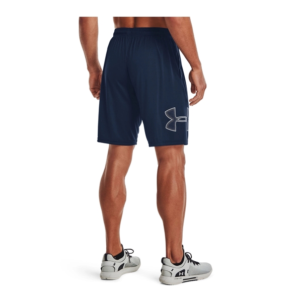 Under Armour Men's UA Tech™ Graphic Shorts - Under Armour Men's UA Tech™ Graphic Shorts - Image 2 of 13