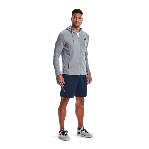 Under Armour Men's UA Tech™ Graphic Shorts - Under Armour Men's UA Tech™ Graphic Shorts - Image 3 of 13